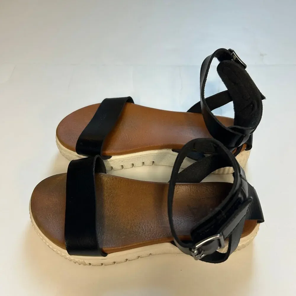MIA Girls Ellen Sandals 13